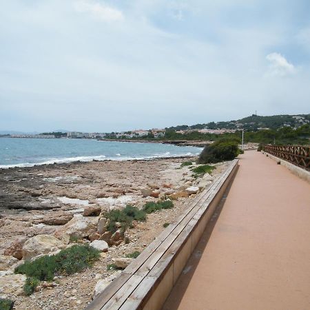 Apartamento Frente Al Mar En Alcossebre Apartment Exterior foto
