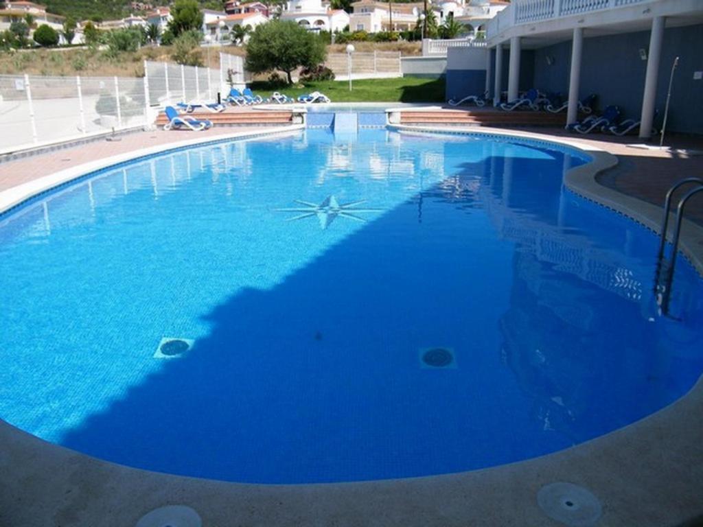 Apartamento Frente Al Mar En Alcossebre Apartment Exterior foto