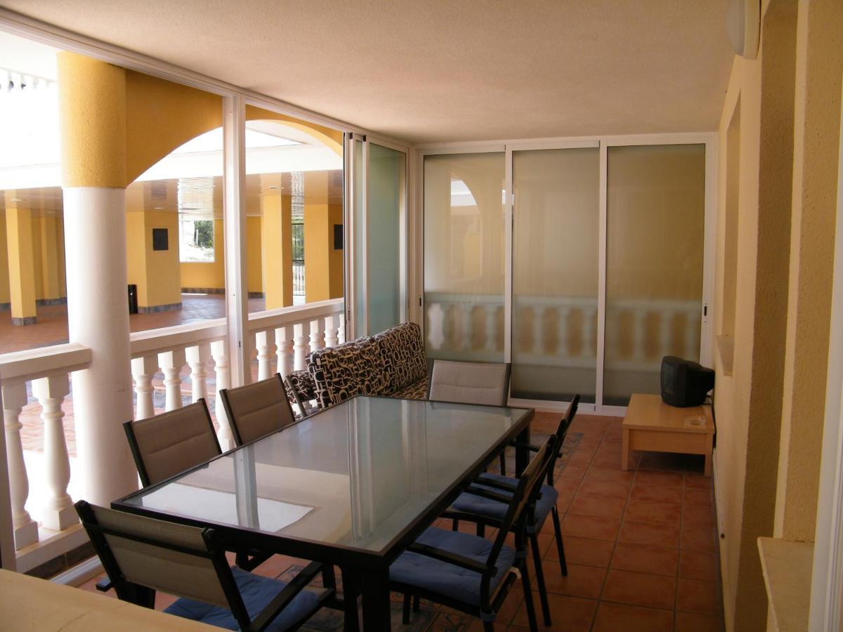 Apartamento Frente Al Mar En Alcossebre Apartment Exterior foto
