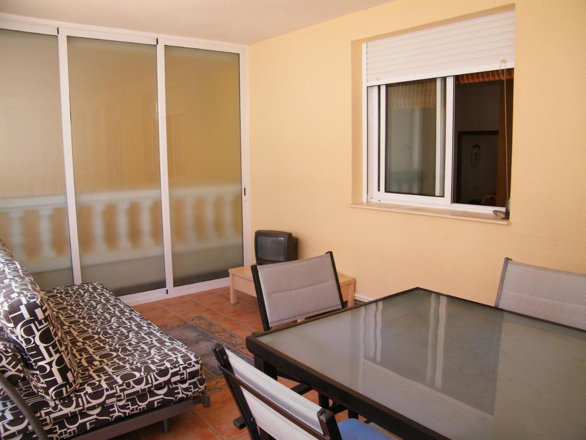 Apartamento Frente Al Mar En Alcossebre Apartment Exterior foto
